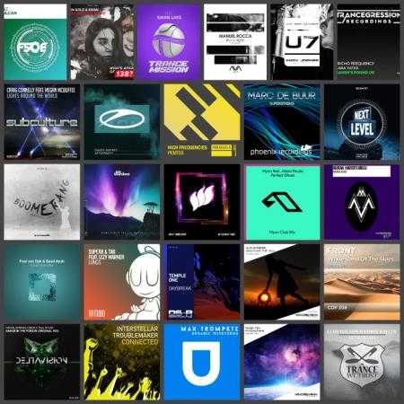 Beatport Trance Mega Pack (24-02-2019)