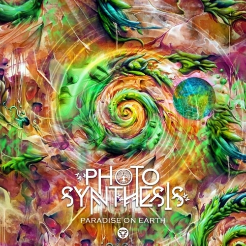 Photosynthesis - Paradise On Earth EP (2019)