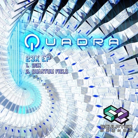 Quadra - 23X EP (2019)