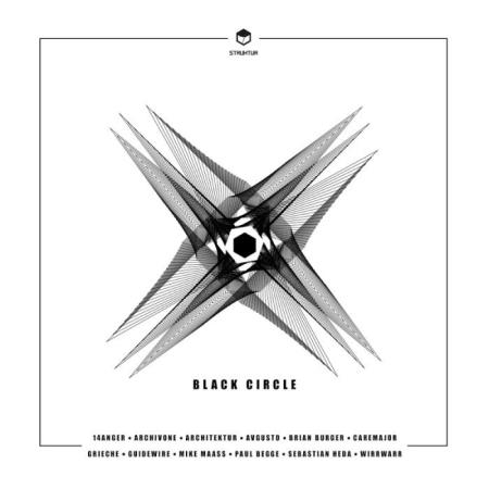 Struktur - Black Circle (2019)