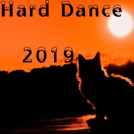 Online Techno Music - Hard Dance 2019 (2019)