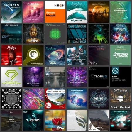 Fresh Trance Releases 134 (2019)