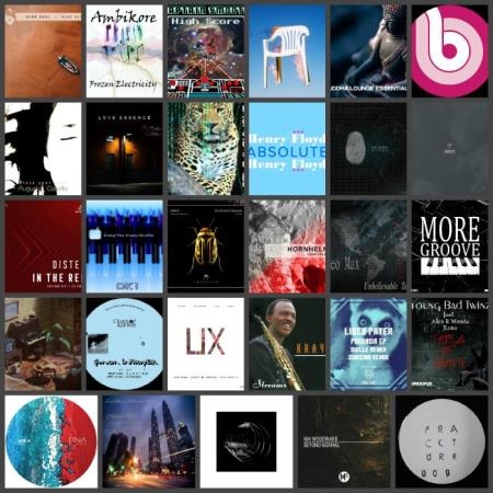 Beatport Music Releases Pack 757 (2019)