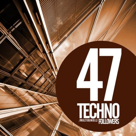 MULTIBUNDLE: 47 Techno Followers Multibundle (2019)