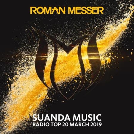 Suanda Music: Suanda Music Radio Top 20 (March 2019) (2019)