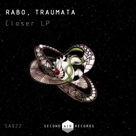 Rabo - Closer LP - SA022 (2019)