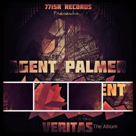 Agent Palmer - Presents Veritas (2019)