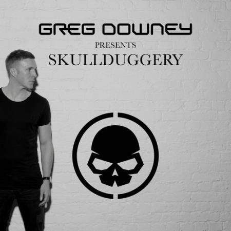 Greg Downey - Skullduggery 021 (2019-04-06)