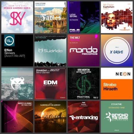 Beatport Trance Mega Pack (06-03-2019)