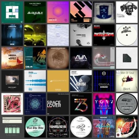 Beatport Music Releases Pack 760 (2019)