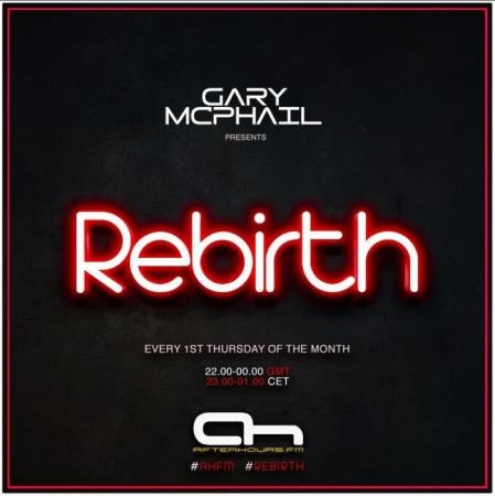 Gary McPhail - Rebirth 016 (2019-03-08)