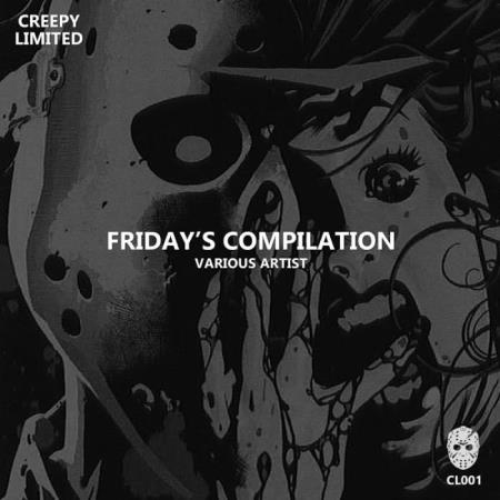 Copyright Creepy Limited: Friday's Compilation (2019)