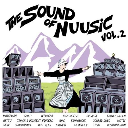 The Sound of Nuusic Vol. 2 (2019)