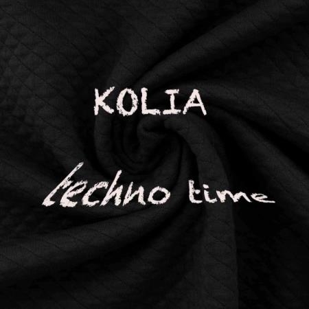 Kolia - Techno Time (2019)