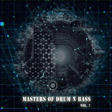 Masters of Drum N Bass, Vol. 7 (2019)