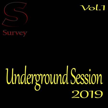 Underground Session 2019, Vol. 1 (2019)