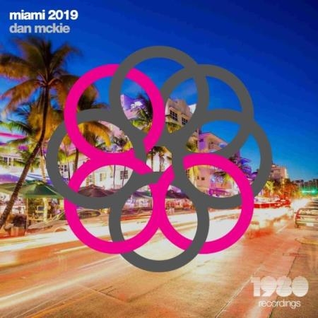1980 Recordings: Miami 2019 (Mixed & Compiled by Dan McKie) (2019)