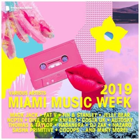 Miami Music Week 2019 (2019)