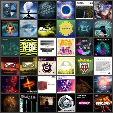 Fresh Trance Releases 137 (2019)