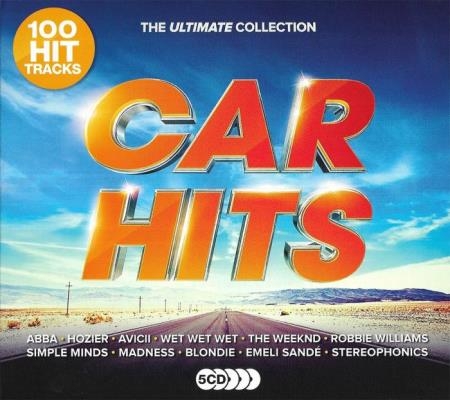 Union Square Music Ltd: Car Hits The Ultimate Collection [5CD] (2019) FLAC