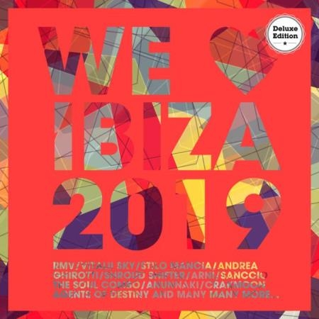 Big Mama's House: We Love Ibiza 2019 [Deluxe] (2019) FLAC