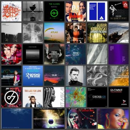 Beatport Music Releases Pack 778 (2019)