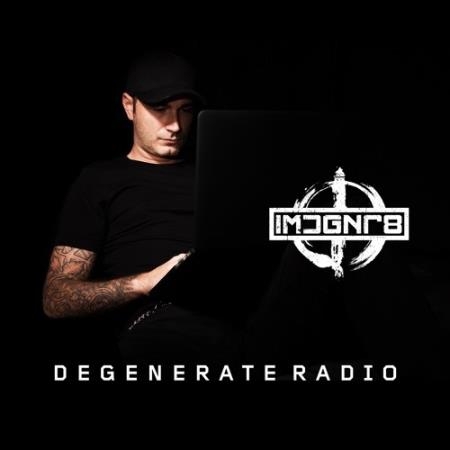 Sean Tyas - Degenerate Radio 155 (2019-03-18)
