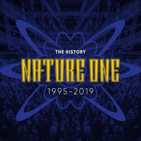 Nature One The History 1995-2019 [4CD] (2019) FLAC