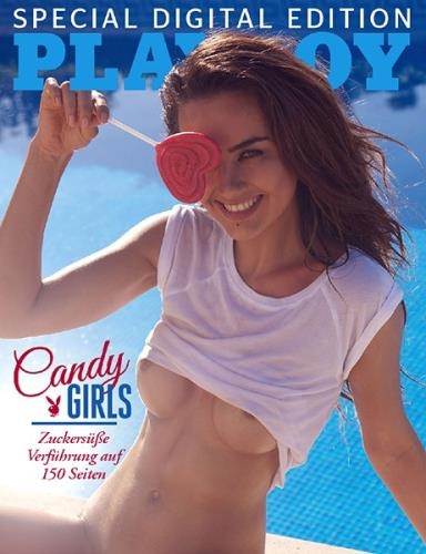 Playboy Germany Special Edition - Candy Girls 2019