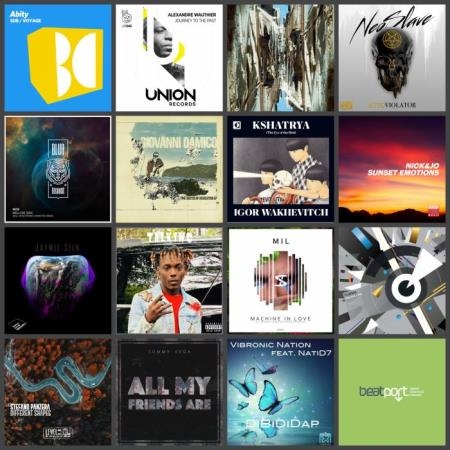 Beatport Music Releases Pack 802 (2019)