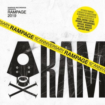 Rampage: Rampage 2019 (2019)