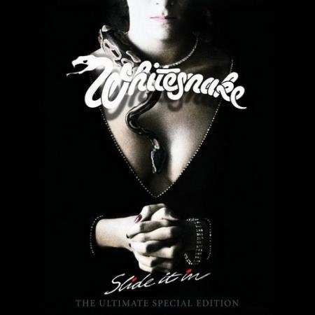 Whitesnake - Slide It In (The Ultimate Edition, Remaster) (6CD) 1984/2019) (2019) FLAC