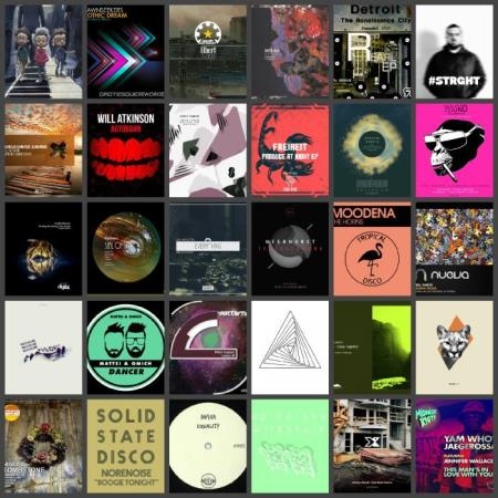 Beatport Music Releases Pack 811 (2019)