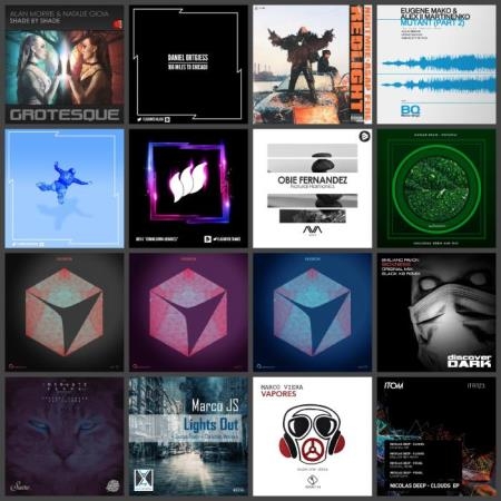 Beatport Music Releases Pack 815 (2019)