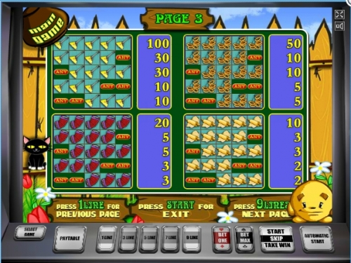 Бесплатный игровой автомат Keks в казино Вулкан
