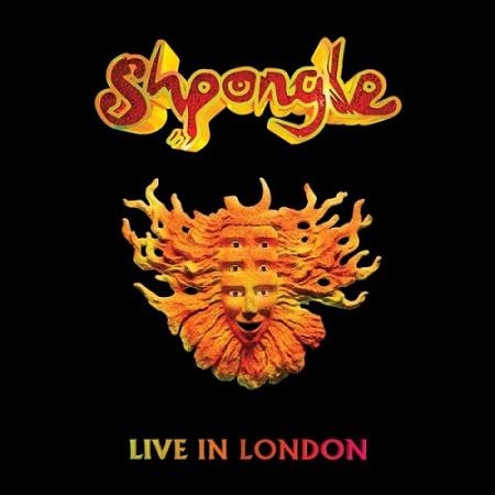 Shpongle - Live in London 2013 (2019)