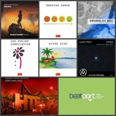 Beatport Music Releases Pack 817 (2019)