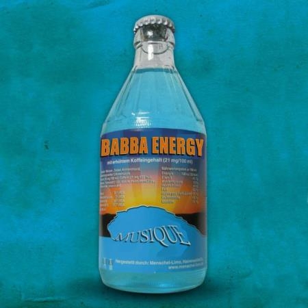 Babba Energy Musique (2019)