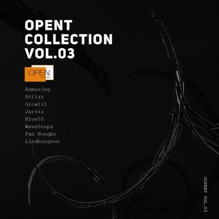 Opent Collection Vol. 3 (2019)