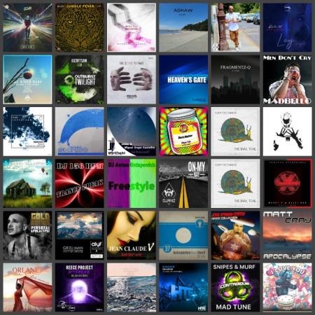 Beatport Music Releases Pack 820 (2019)