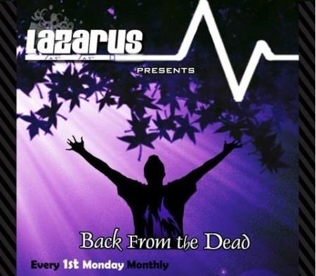 Lazarus - Back From The Dead Episode 228 (2019-04-01)