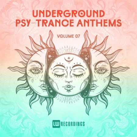 Underground Psy: Trance Anthems Vol 07 (2019)
