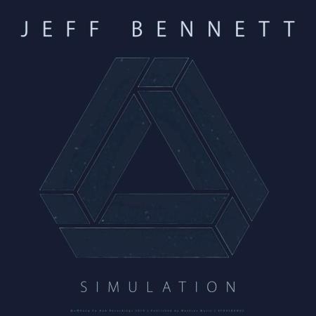 Jeff Bennett - Simulation (2019)