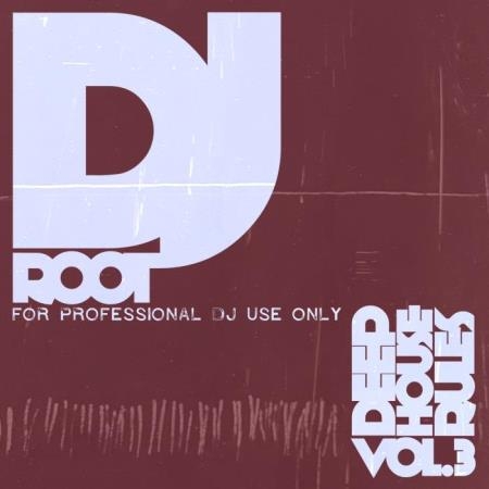 Dj Root - Deephouse Rules, Vol. 3 (2019)