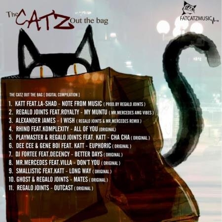 The Catz Out The Bag (2019)