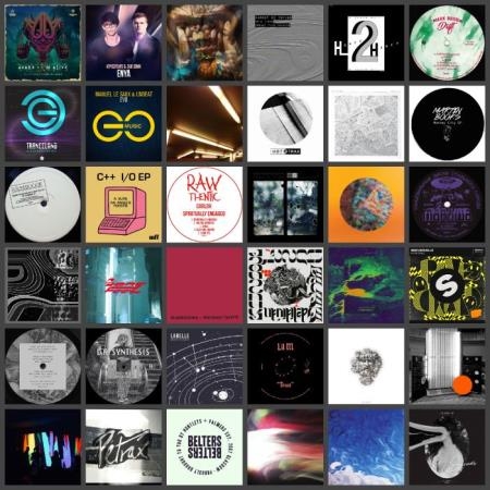 Beatport Music Releases Pack 824 (2019)