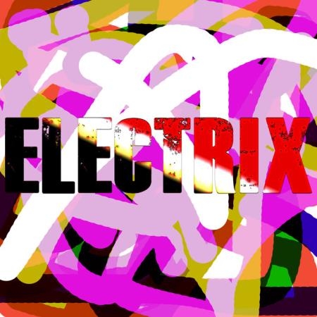 DJ Mixer Man - Electrix V2 (2019)