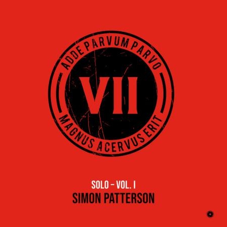 Simon Patterson - Solo Vol. I (Mixed+Unmixed) (2019)