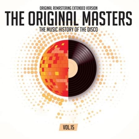 The Original Masters, Vol. 15 (2019)