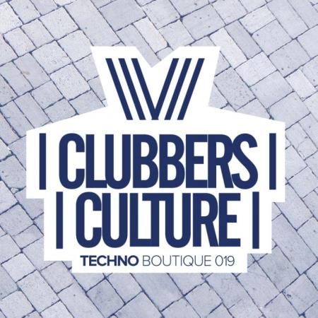 Clubbers Culture Techno Boutique 019 (2019)
